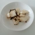 ひらたなもり's cooksnap of when they made かぶのごま油香る浅漬け！.