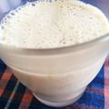 シロヤギママ's cooksnap of when they made 無花果と豆乳のスムージー.