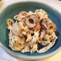 ＲＫくんママ's cooksnap of when they made ♓竹輪の青のりマヨ和え♓早業～お弁当にも.