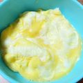 ふみな♡'s cooksnap of when they made レンジで簡単！卵1つで！チーズオムレツ.
