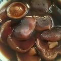 ☆ゆかねえさん☆'s cooksnap of when they made お弁当に椎茸の甘辛煮.