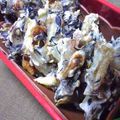 nosso's cooksnap of when they made ひじき煮リメイク♪モチ②ひじきのチヂミ.
