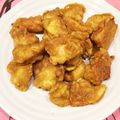 さくらックマ's cooksnap of when they made めちゃうま♡むね肉deからあげ君イエロー.