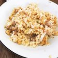 ナツメグ81724's cooksnap of when they made 簡単！本格的チャーハン.