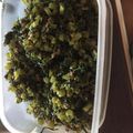 すけひと's cooksnap of when they made 大根の葉ふりかけ.