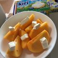 あや（｡・ｗ・｡）'s cooksnap of when they made 柿のクリームチーズのせ.
