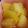 クックEGIVJ7☆'s cooksnap of when they made 簡単・シンプル！さつま芋×林檎の甘煮♪.
