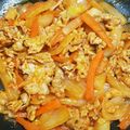 chirochan☆'s cooksnap of when they made 豚肉と玉葱だけ☆簡単絶品ポークチャップ.
