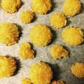 miumiuQ's cooksnap of when they made 子供のおやつに☆簡単！スイートポテト.