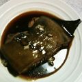 ponpoko90's cooksnap of when they made 白身魚の煮つけ漁師仕込み.
