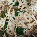 ☆☆ゆめママ☆☆'s cooksnap of when they made シャキシャキレンコンとはるさめの甘辛煮.