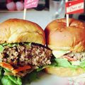 のんすけʕ•ﻌ•ʔ♡'s cooksnap of when they made 糖質制限 ブランパン ハンバーガー.