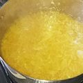 ぱぴぷぺさとぴー's cooksnap of when they made ☆季節のジャムシリーズ☆　ゆずジャム.