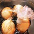 くるママ☆'s cooksnap of when they made 半熟やわらか☆簡単味付けたまご.