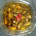 幸せちゃんmam's cooksnap of when they made 最高おつまみ♡牡蠣のオイル漬け.