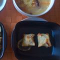 Susie845's cooksnap of when they made 簡単美味しいチーズとハムの包みやき.