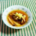 SP♪'s cooksnap of when they made きのこのみぞれ煮.
