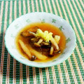SP♪'s cooksnap of when they made きのこのみぞれ煮.