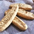 むゅみ's cooksnap of when they made ノンオイルザクザククッキー.
