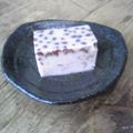 bien cuit's cooksnap of when they made ココナッツ×あずき×寒天.