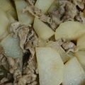 くるるこ39's cooksnap of when they made 豚バラ大根.