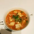 Ruri03's cooksnap of when they made 具沢山キムチスープ.