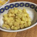 ★kirakira★'s cooksnap of when they made じゃがいもともあえ.