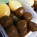 pika21's cooksnap of when they made ザ・玉こん、ザ・ダシダで！.