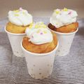 omisosan's cooksnap of when they made HM★紙コップで簡単マフィン♪.