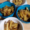 くろたんのはは's cooksnap of when they made 簡単＊さつまいもの甘味噌炒め＊.