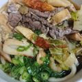 イチゴ、イチゴ。's cooksnap of when they made 関西風☆きつねうどん.
