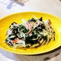 こうまさmam's cooksnap of when they made シンプル！ちくわと玉ねぎの酢の物.