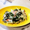 こうまさmam's cooksnap of when they made シンプル！ちくわと玉ねぎの酢の物.