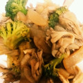 みやっぺママ's cooksnap of when they made 簡単☆舞茸と大根の甘辛炒め.