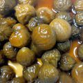 にじすき's cooksnap of when they made いちじくの甘露煮…冷凍保存.