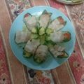 キャプテンりっちゃん's cooksnap of when they made ピーマンの豚肉巻き　チーズとトマト.
