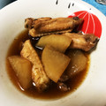 ちぃろろ's cooksnap of when they made 激旨！！手羽元大根の煮もの♡.