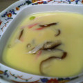 maruru-nn's cooksnap of when they made かにかま茶碗蒸し.