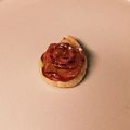 すずめとすぶた's cooksnap of when they made 薔薇のアップルパイ.