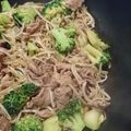 うね子ちゃん's cooksnap of when they made もやしとブロッコリーのオイスター炒め.