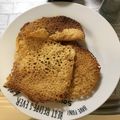 ゆうきっきとうきっき's cooksnap of when they made 時短おつまみチーズせんべい.