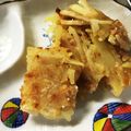 クックUXZTQO☆'s cooksnap of when they made じゃがいもとツナのガレット….