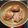 ❀eちゃんママ❀'s cooksnap of when they made 肉汁じゅわ〜っとハンバーグ♪.