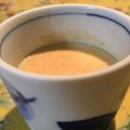 クックSGROEK☆'s cooksnap of when they made 冷やすだけ簡単 柿でプリン!!.