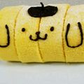 ももももりん's cooksnap of when they made 市販で簡単！ポムポムプリンロールケーキ.