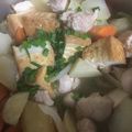 じじばばな私's cooksnap of when they made 鶏肉じゃが♡ショウガの効いた祖母の味.