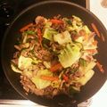 tom914's cooksnap of when they made 肉ふわっ、野菜シャキッ★塩麹の豚菜炒め.