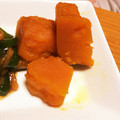 Ru_kin's cooksnap of when they made 簡単♫ホクホク♫かぼちゃの煮物.