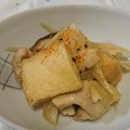 柊さくら's cooksnap of when they made めんつゆで簡単！鶏ごぼうと厚揚げの煮物.