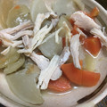 えびちゃん♪♪'s cooksnap of when they made 和風ポトフ.